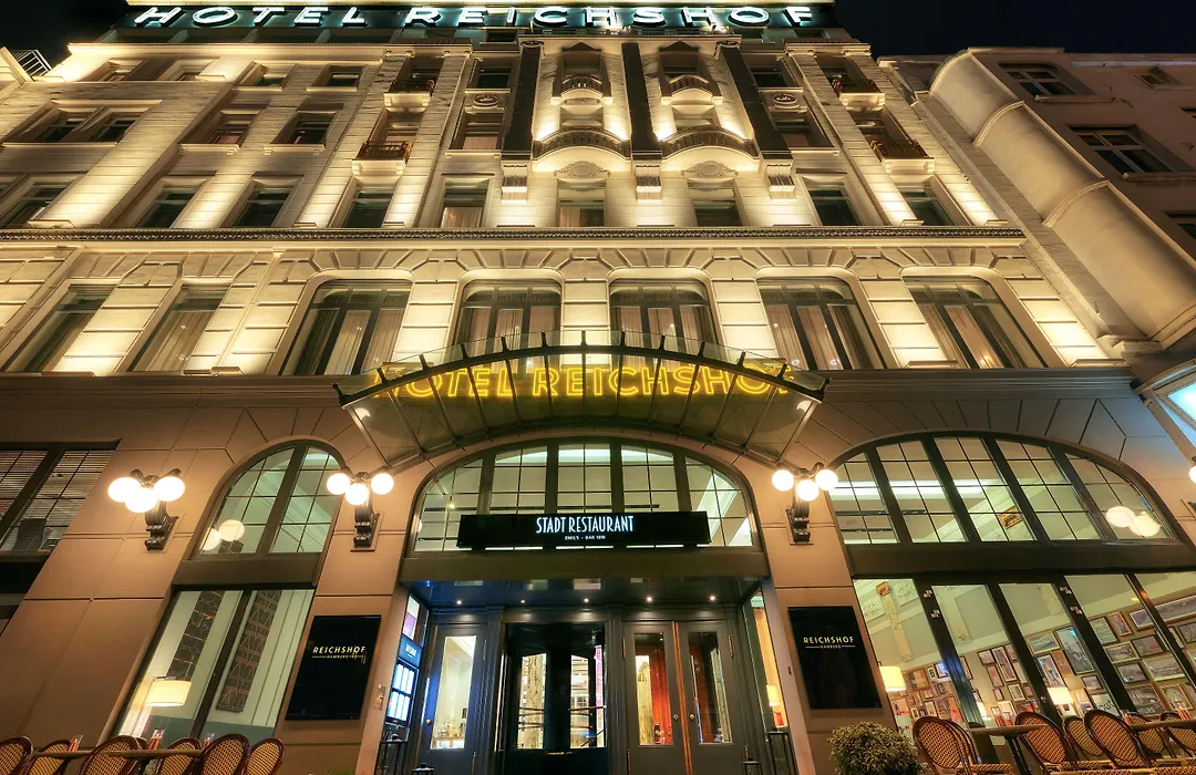 Reichshof Hotel Hamburg-1