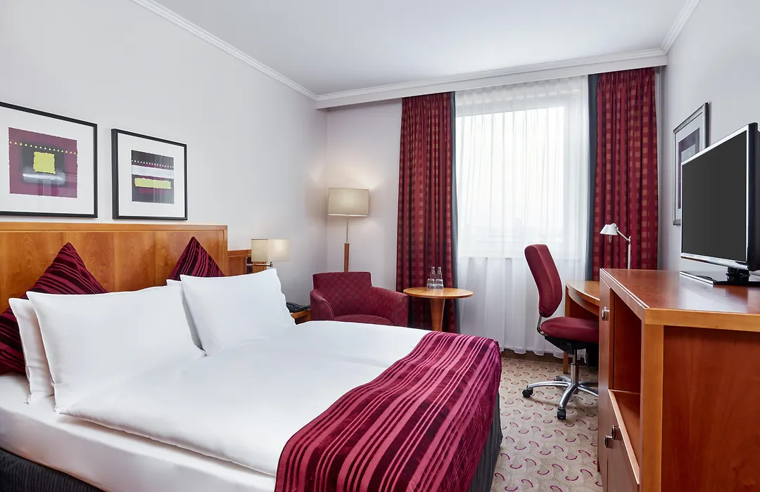 Crowne Plaza Hamburg-City Alster By Ihg-1