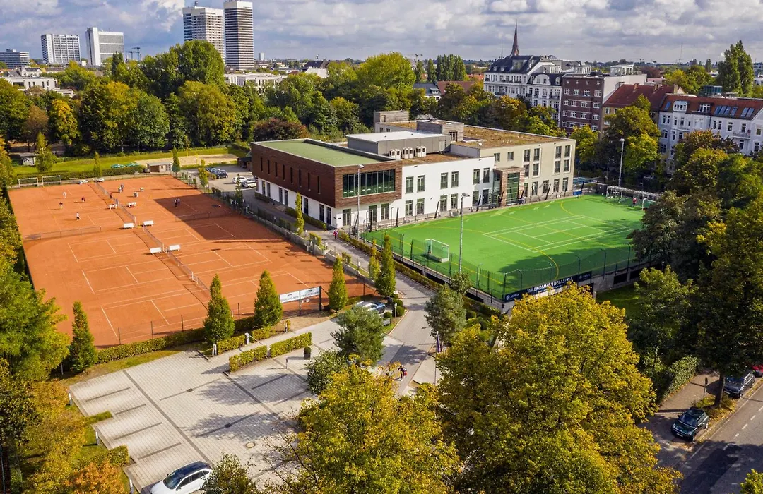 Aspria Hamburg Uhlenhorst Sport & Spa-1