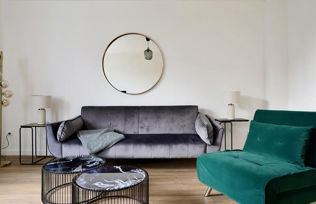 Apartments Les Jardins-1