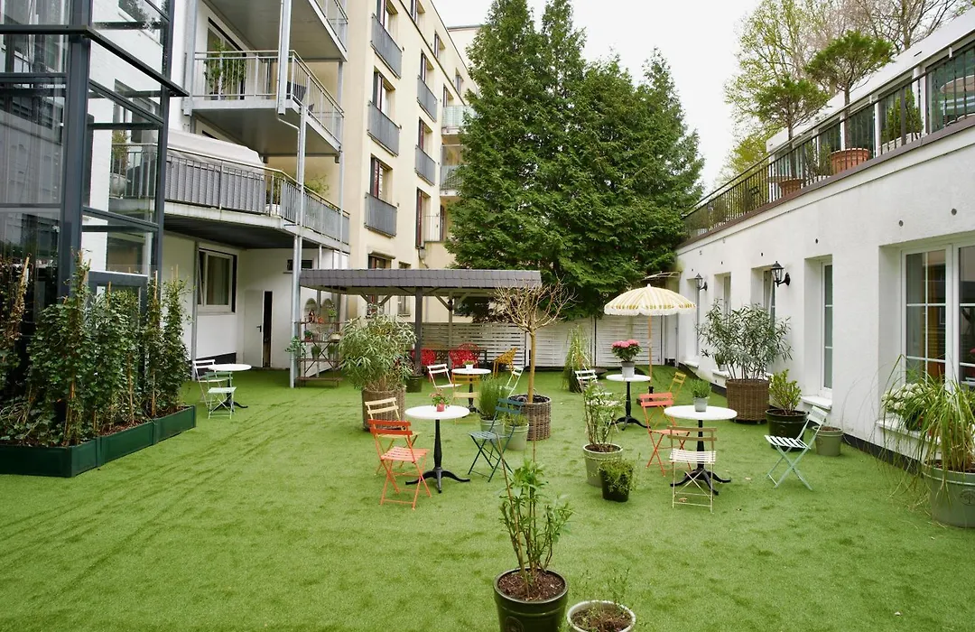 Apartments Les Jardins-1
