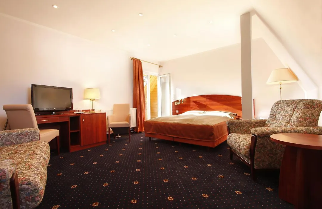 Hotel Preuss im Dammtorpalais-1