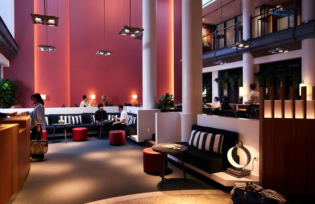 THE MADISON Hotel Hamburg-1