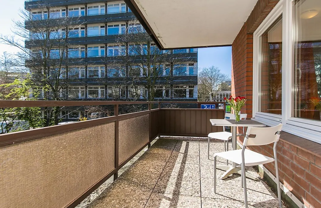 Midtown Boardinghouse - Martin-Luther-King-Platz-1
