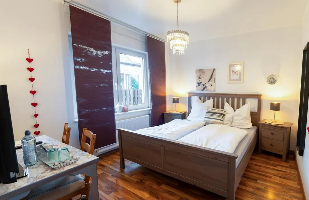 Hotel Villa Wandsbek-1