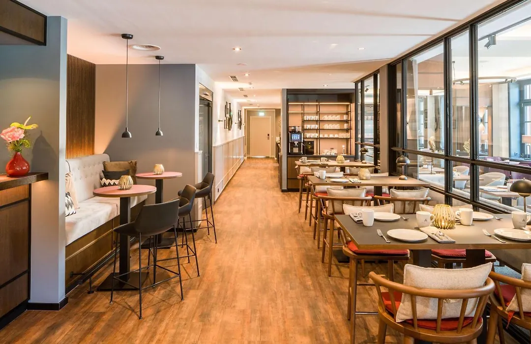 Best Western Premier Alsterkrug Hotel-1