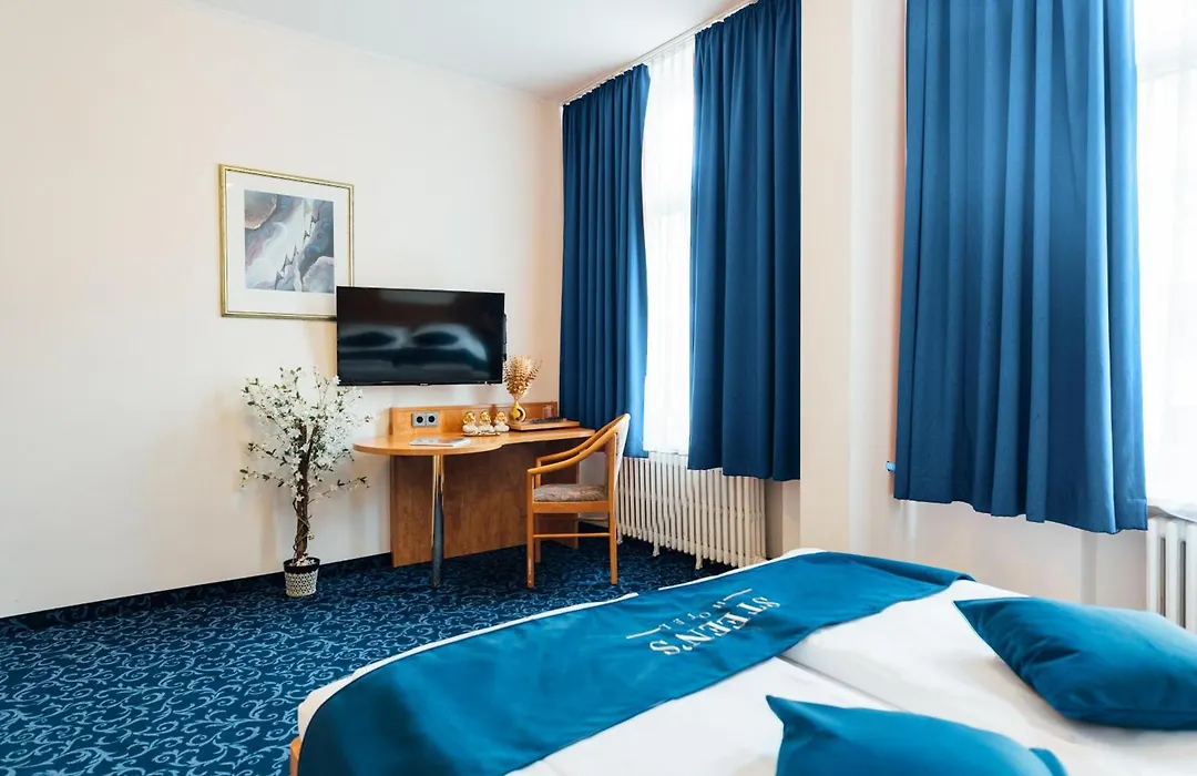 Steens Hotel Alster City-1
