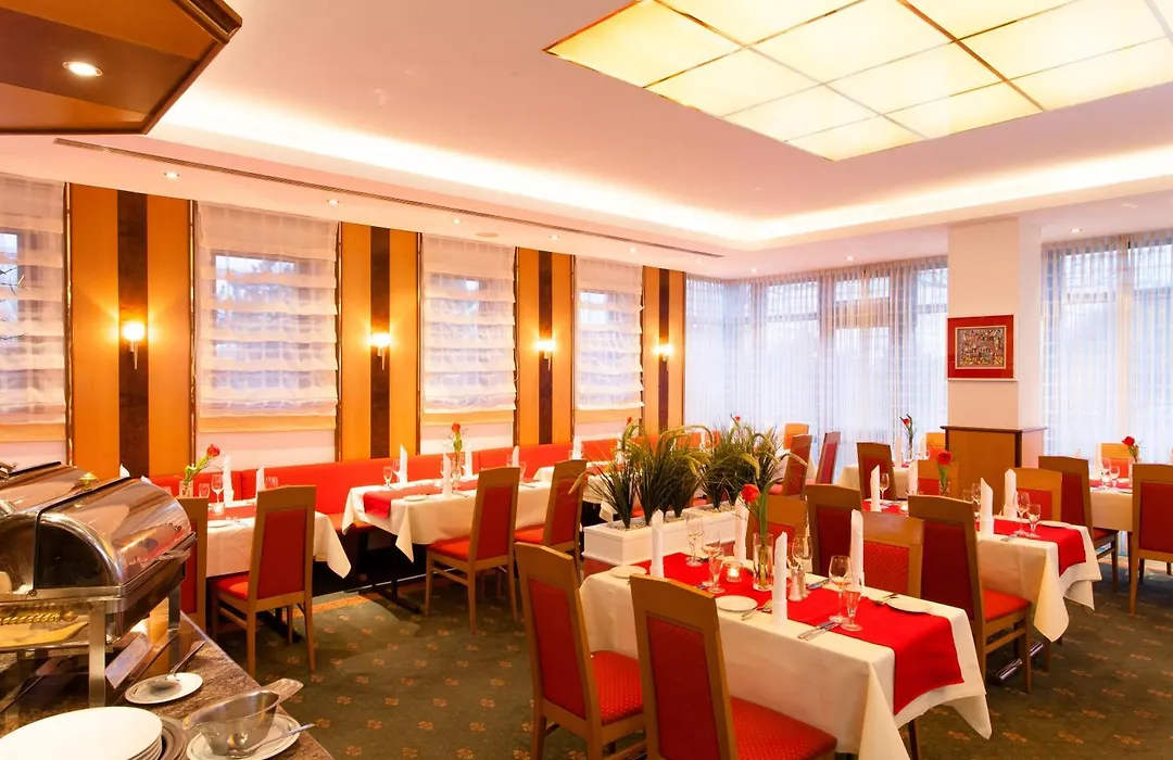 Hotel Panorama Hamburg-Billstedt-1