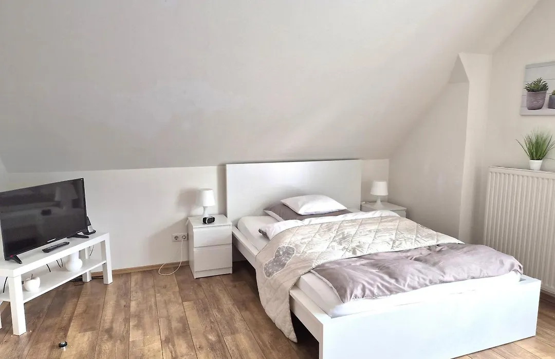 Das Nest Boardinghouse Hamburg Niendorf-1