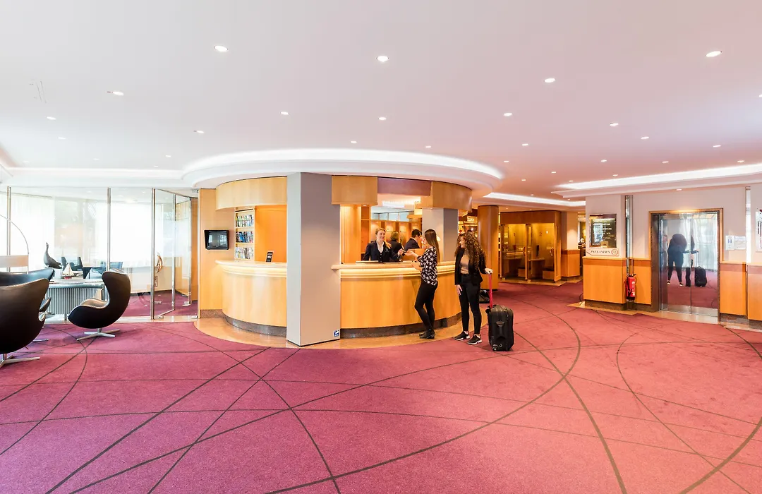 Hotel Europaeischer Hof Hamburg-1