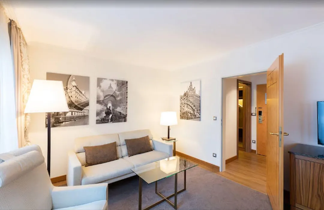 Hotel Europaeischer Hof Hamburg-1