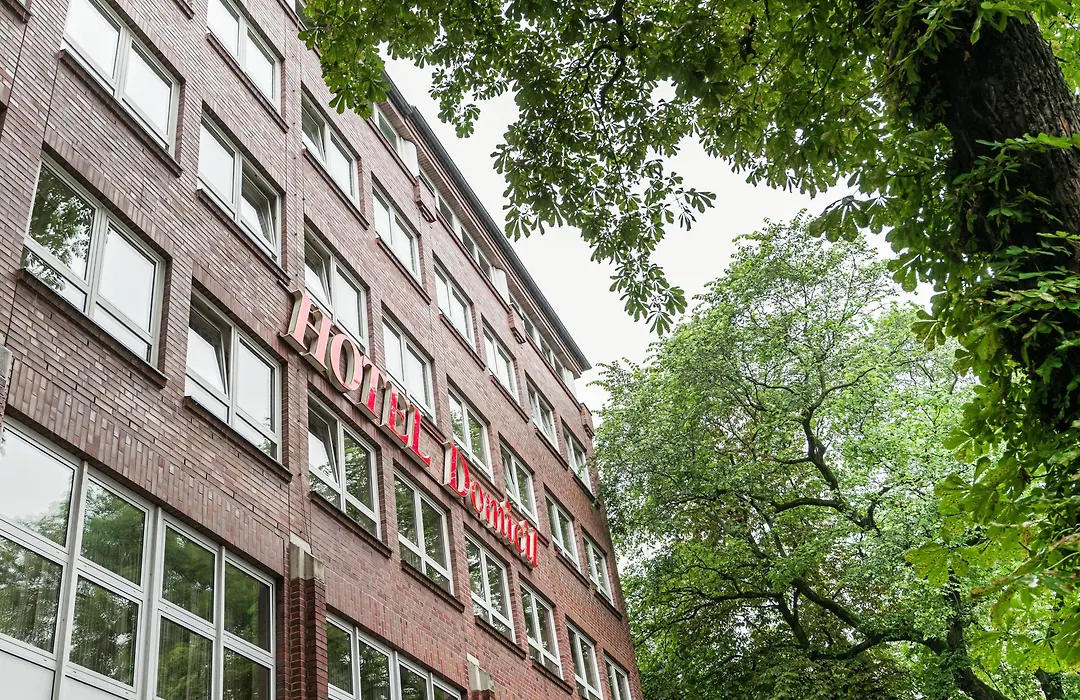 Hotel Domicil Hamburg By Golden Tulip-1