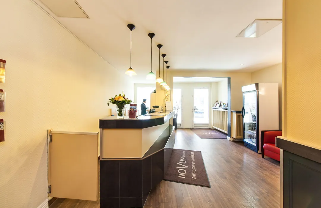 Hotel Continental Hamburg Hauptbahnhof-1