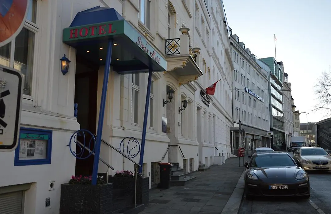 Steens Hotel Alster City-1