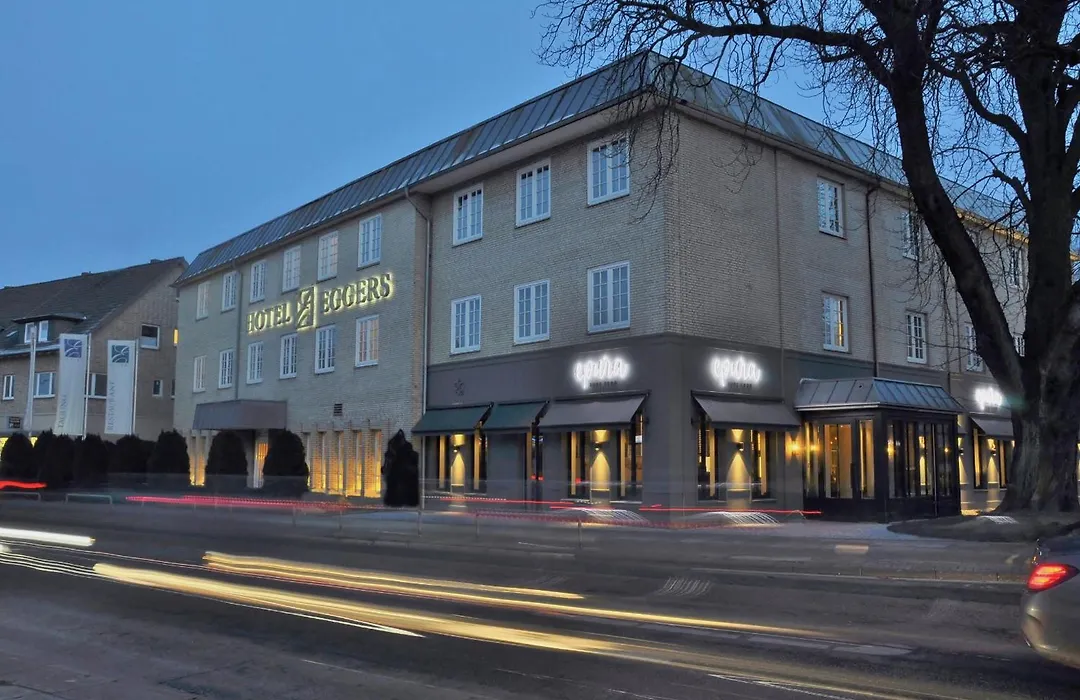 Hotel Eggers Hamburg-1