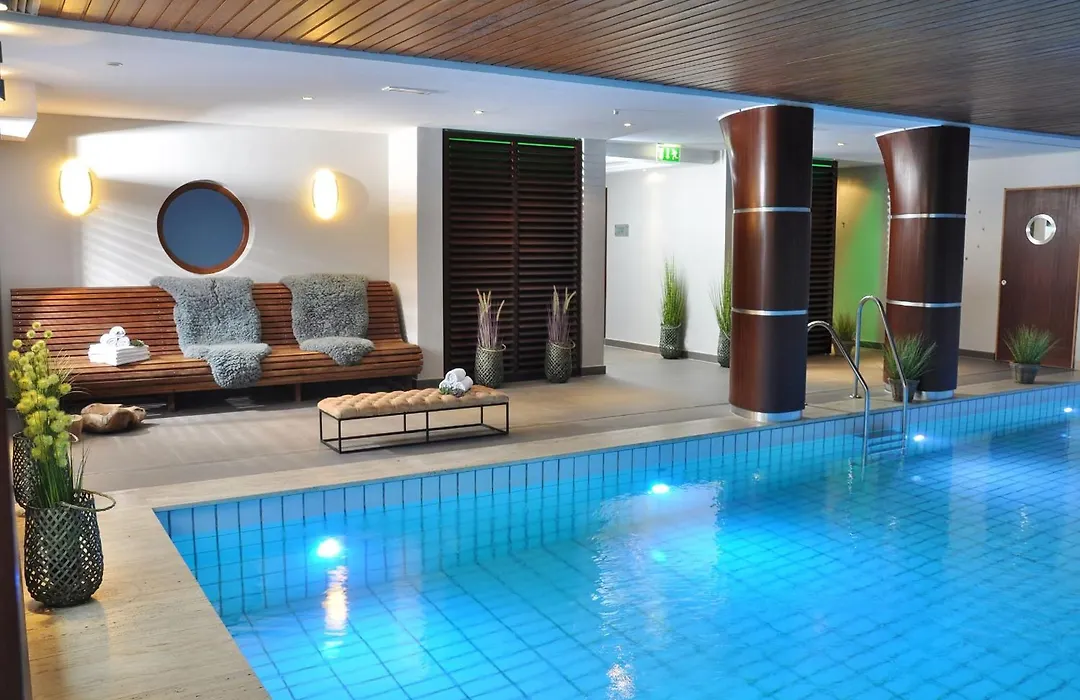 Hotel Eggers Hamburg-1