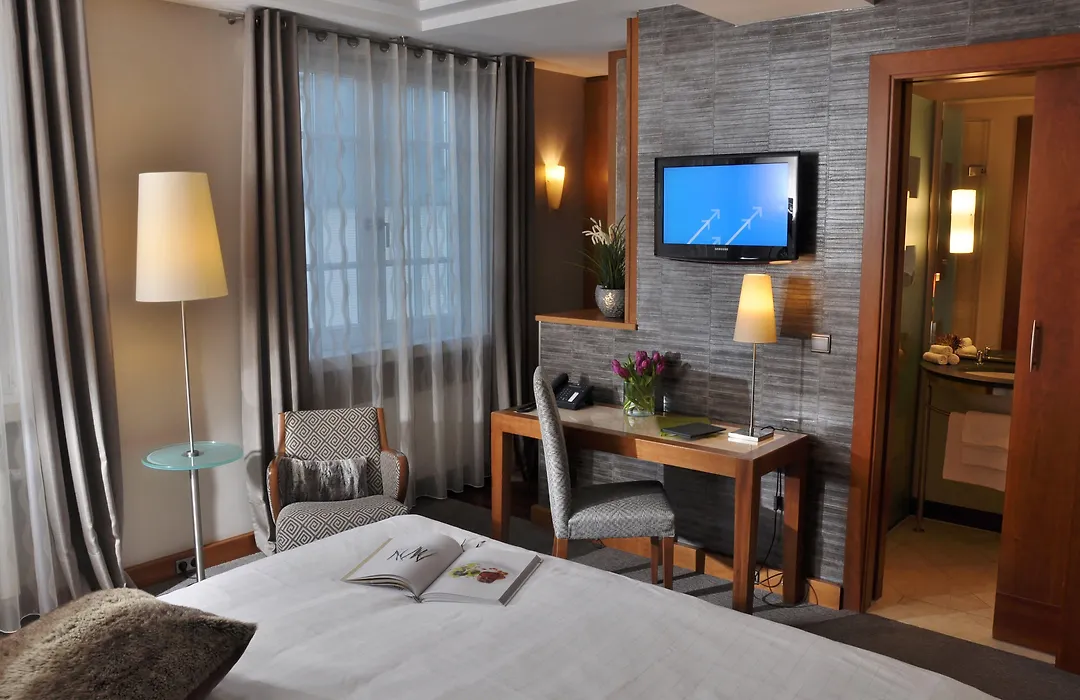 Hotel Eggers Hamburg-1