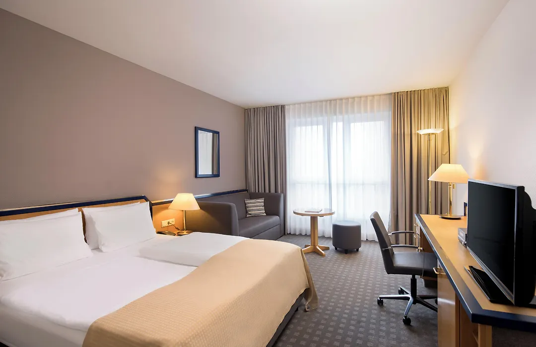Hi Hotel International Hamburg-1