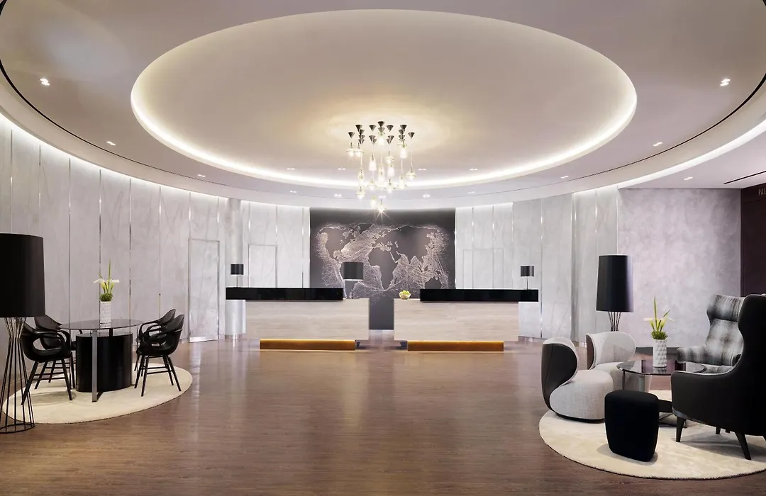 Le Meridien Hamburg-1