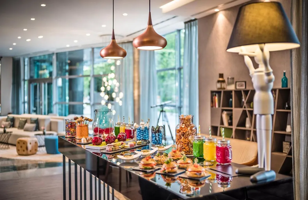 Le Meridien Hamburg-1