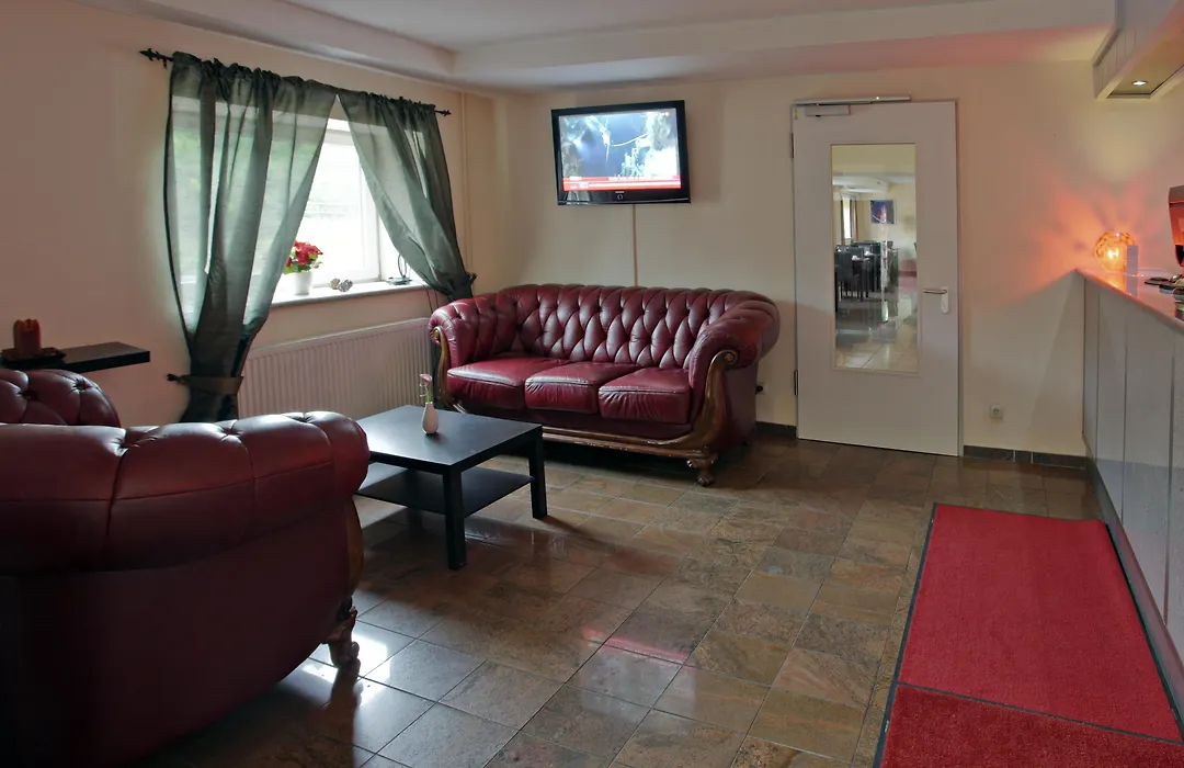 Plaza Inn Hamburg Moorfleet-1