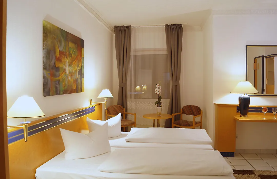Hotel Rahlstedter Hof-1