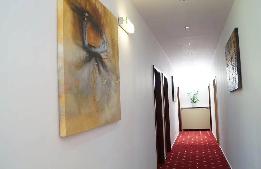 Hotel Rahlstedter Hof-1