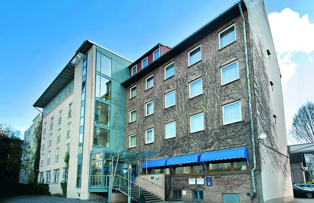 Hotel Hagemann Hamburg Hafen-1