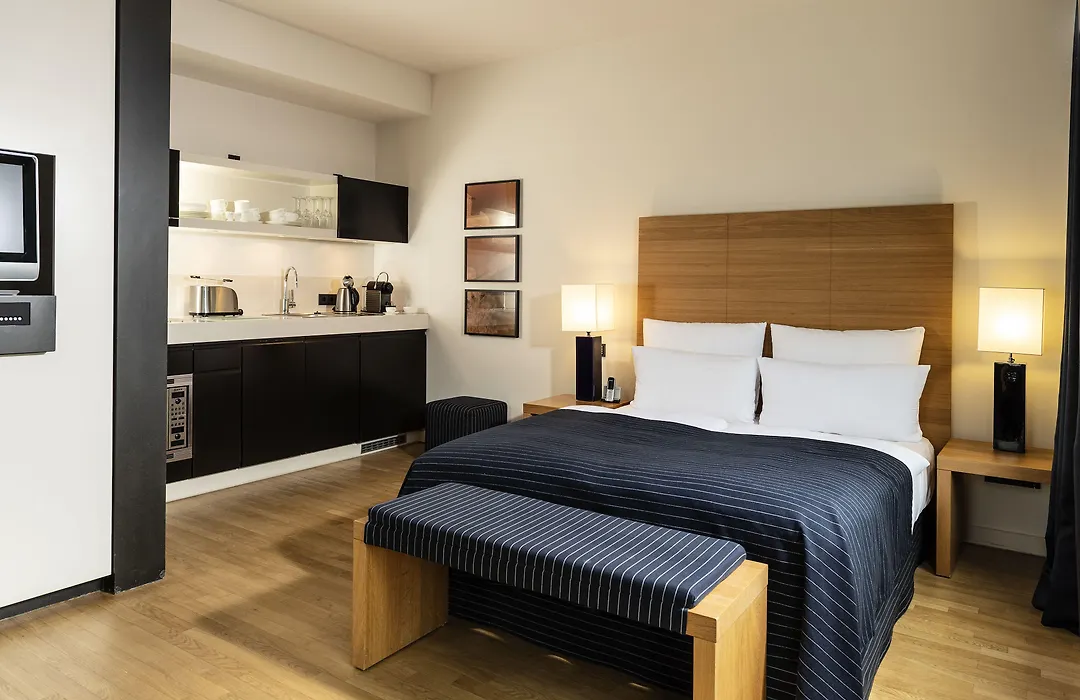 Clipper Boardinghouse - Hamburg-Holzhafen-1