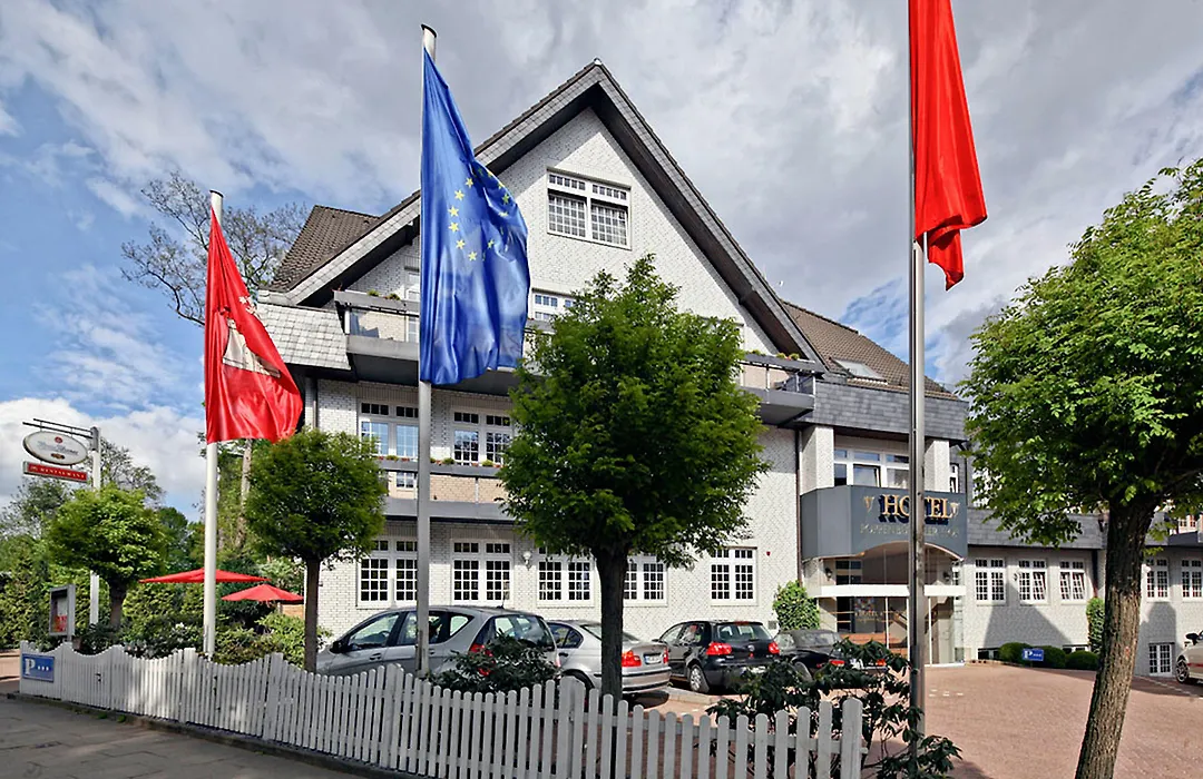 Boutique Hotel Poppenbütteler Hof-1