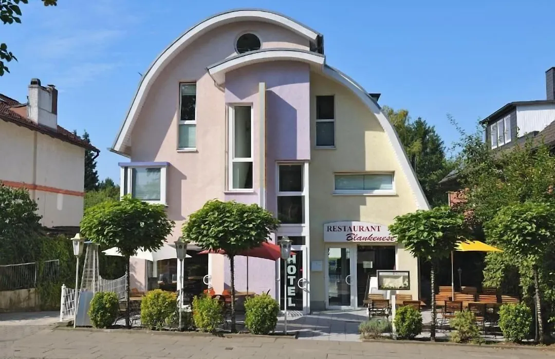 Hotel Blankenese-1