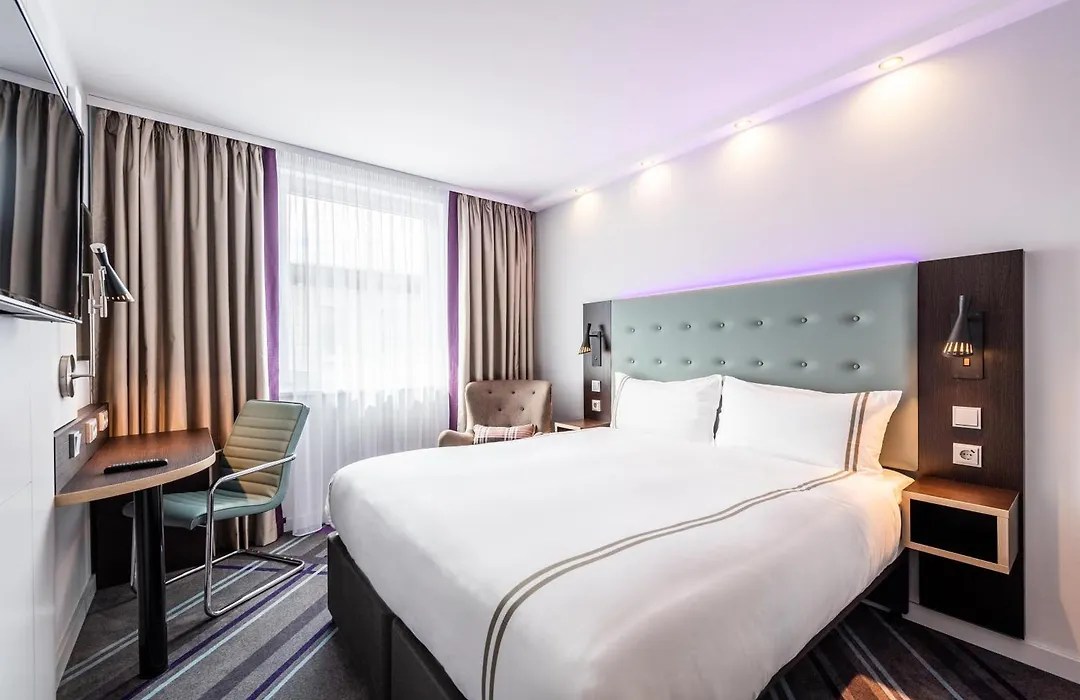 Premier Inn Hamburg City Millerntor-1