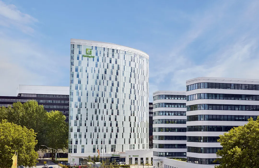 Holiday Inn Hamburg - City Nord By Ihg-1