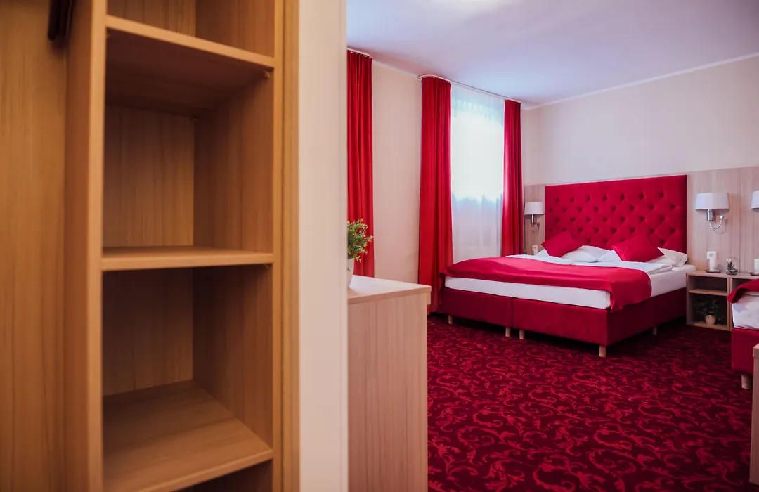Hotel CULT Hamburg-1