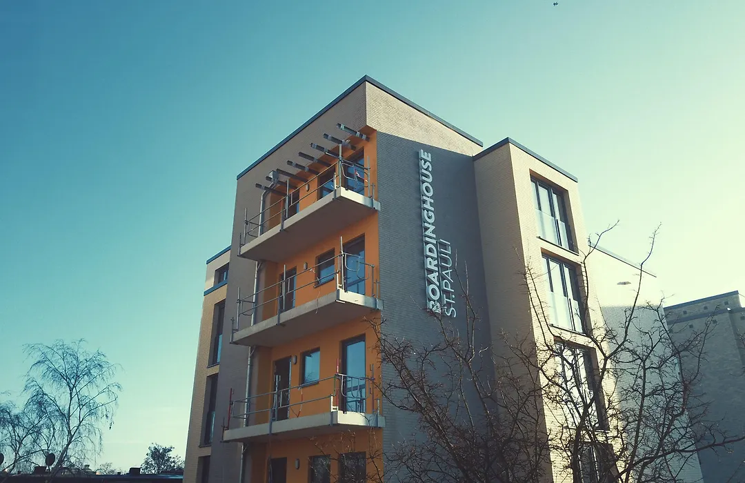 Boardinghouse St.Pauli-1