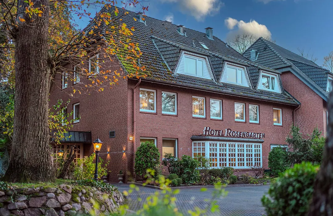 Boutique Hotel Rosengarten Hamburg-1