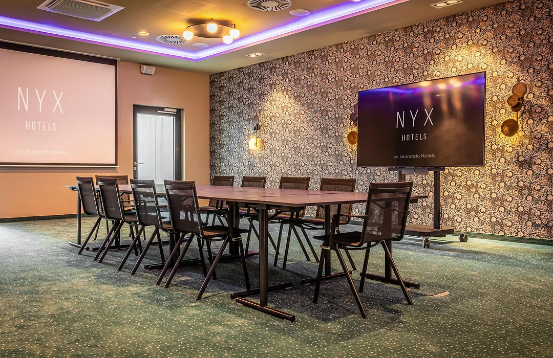 Nyx Hotel Hamburg-1