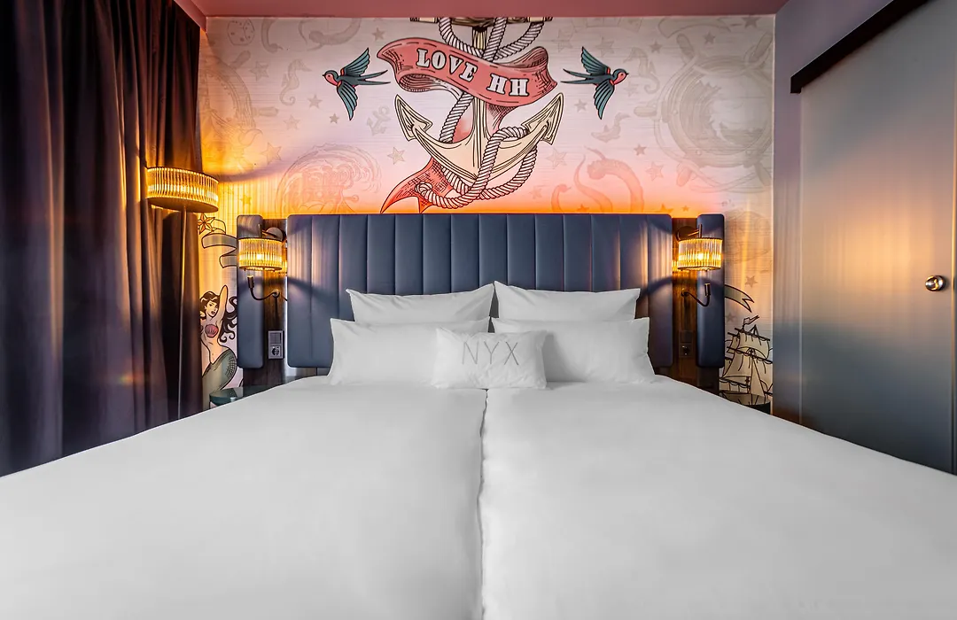 Nyx Hotel Hamburg-1