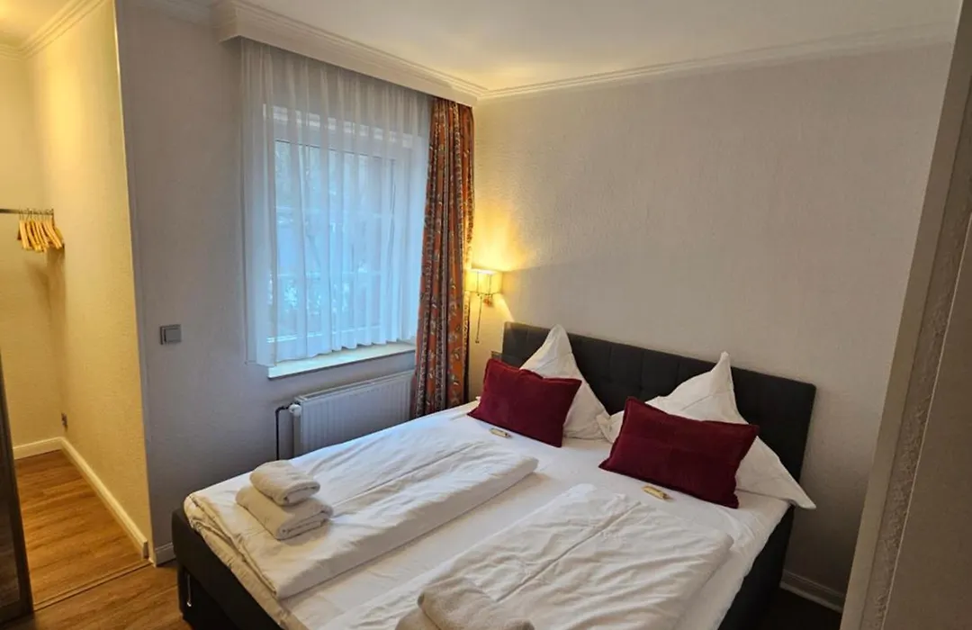 Hotel Zum Zeppelin Hamburg-1