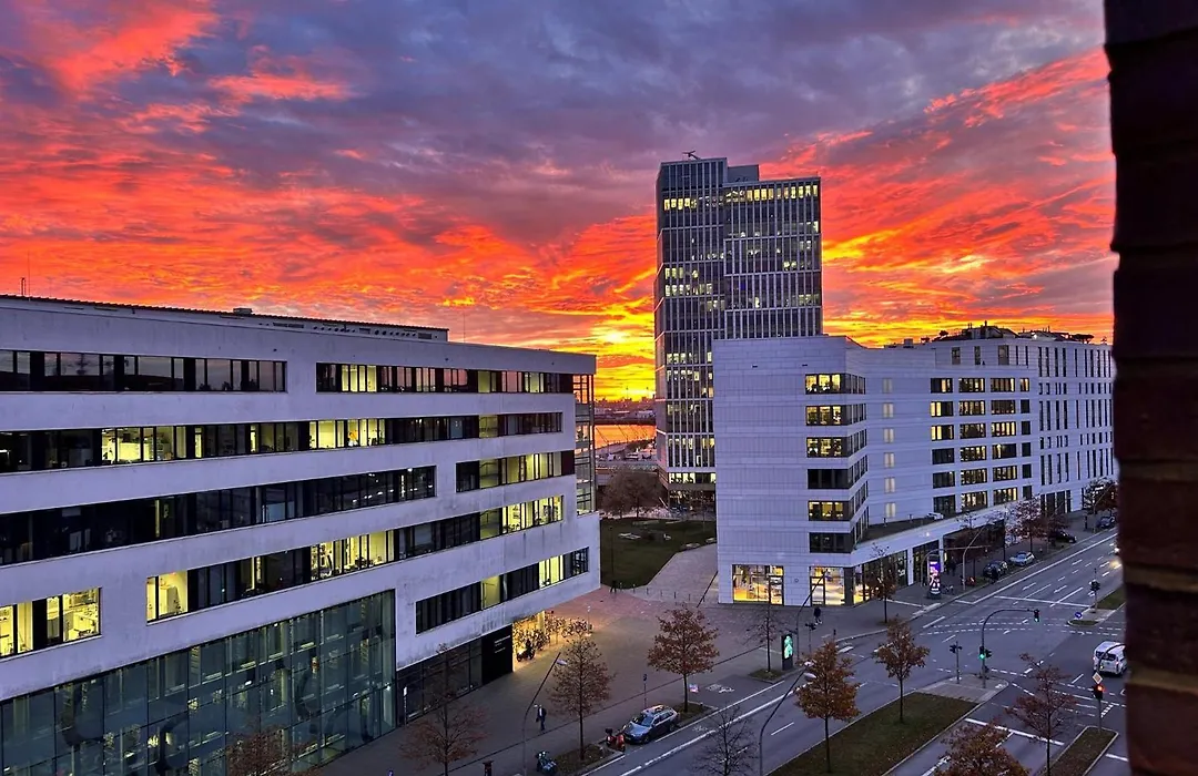 Holiday Inn - Hamburg - Hafencity By Ihg-1