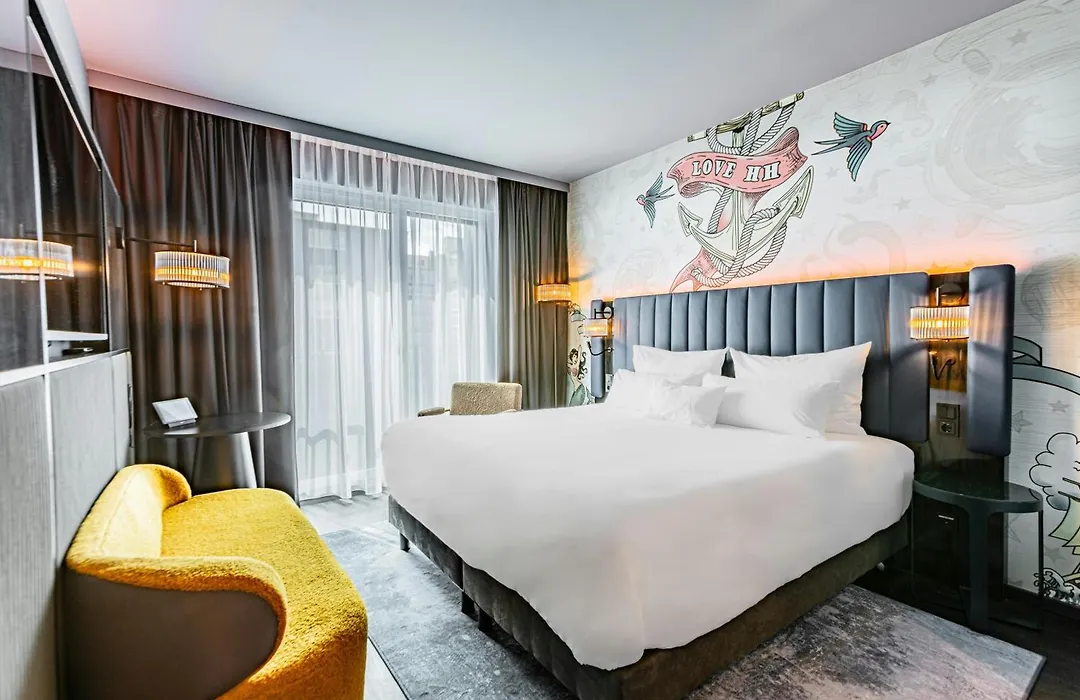 Nyx Hotel Hamburg By Leonardo Hotels-1