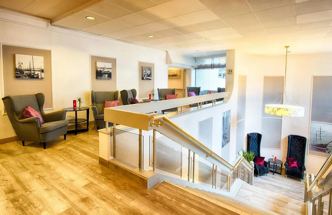Leonardo Hotel Hamburg City Nord-1