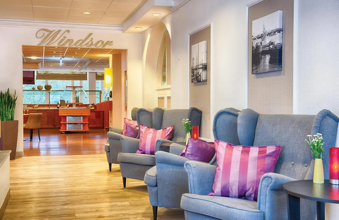 Leonardo Hotel Hamburg City Nord-1