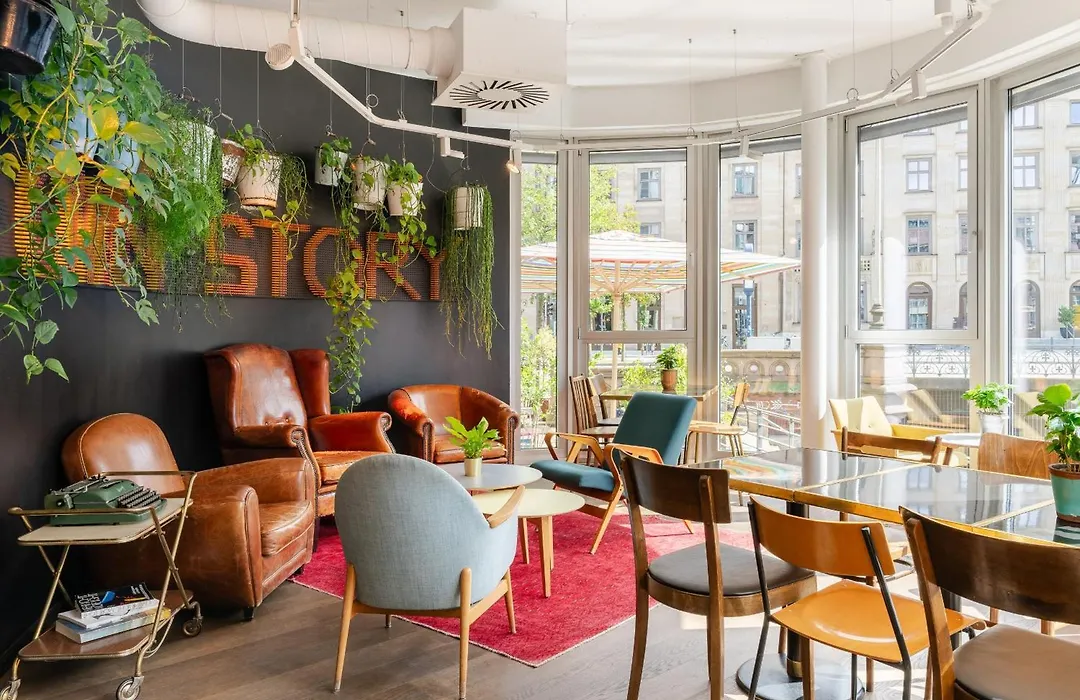 Ruby Lotti Hotel Hamburg By Ihg-1