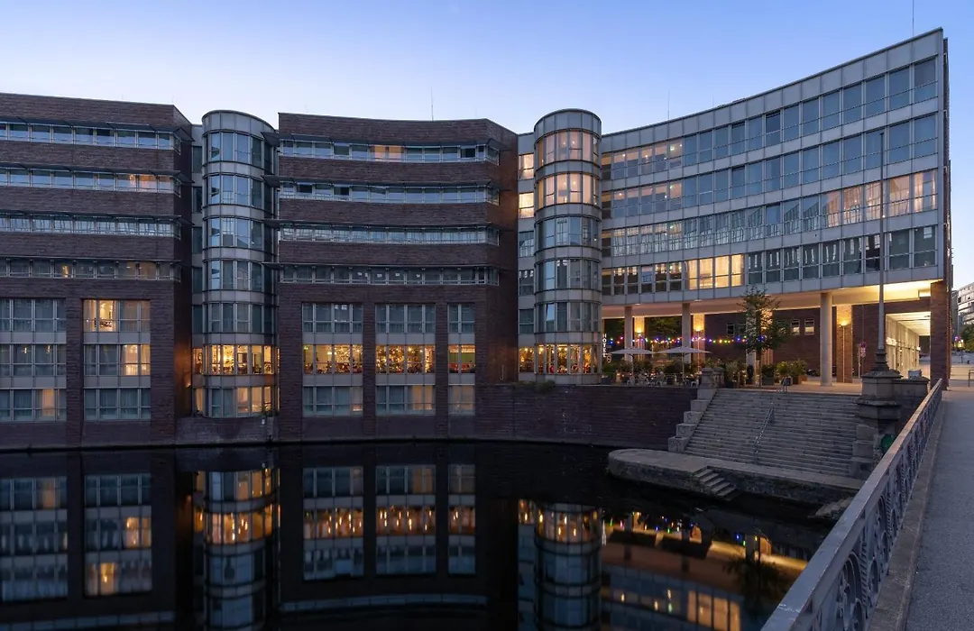 Ruby Lotti Hotel Hamburg By Ihg-1