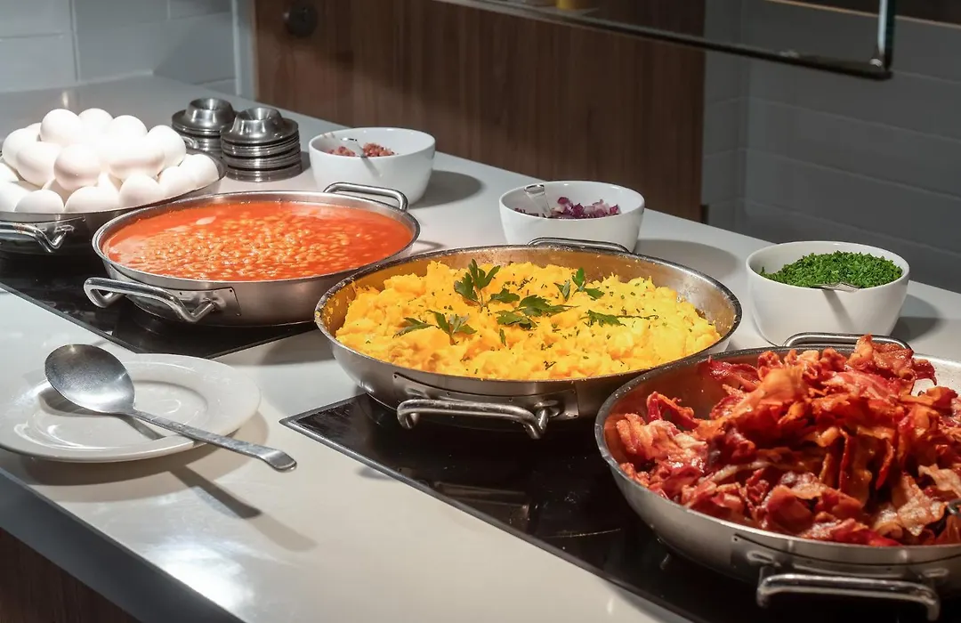 Holiday Inn - Hamburg - Berliner Tor By Ihg-1