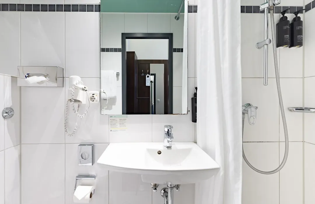 Garner Hotel Hamburg - Graf Moltke By Ihg-1