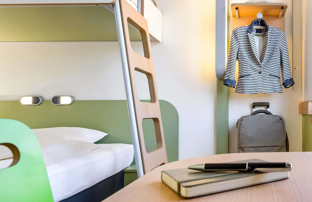Ibis Budget Hamburg City Ost-1