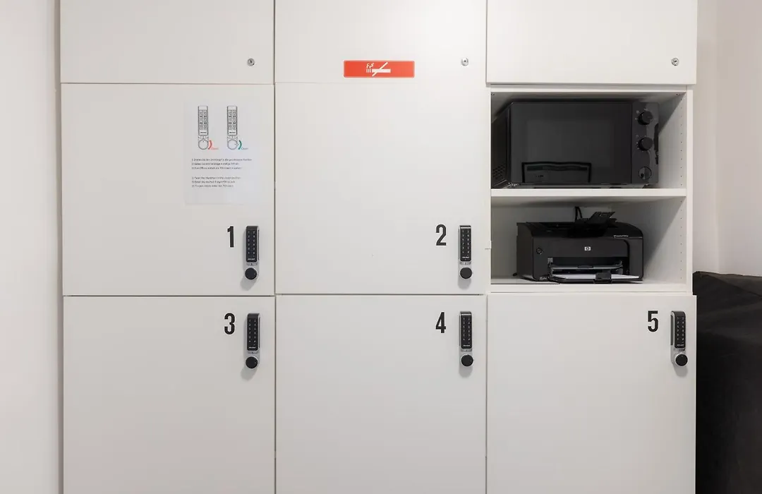 Davin City Aparments - Self-Check-In-1