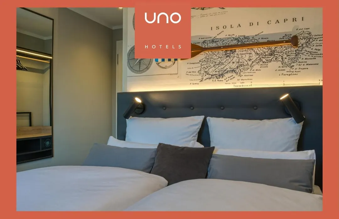 Uno Hotel Hamburg Central 053-1
